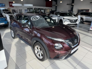 Photo 4 du bon plan NISSAN Juke 1.0 DIG-T 114ch N-Connecta DCT 2021.5 occasion à 15890 €