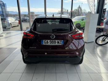 Photo 7 du bon plan NISSAN Juke 1.0 DIG-T 114ch N-Connecta DCT 2021.5 occasion à 15890 €