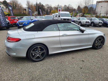 Photo 2 du bon plan MERCEDES-BENZ Classe C Cabriolet 220 d 170ch Sportline occasion à 30990 €