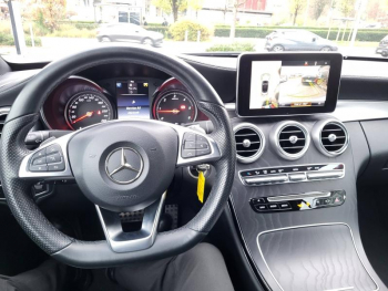 Photo 3 du bon plan MERCEDES-BENZ Classe C Cabriolet 220 d 170ch Sportline occasion à 30990 €