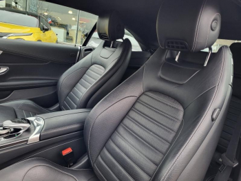 Photo 4 du bon plan MERCEDES-BENZ Classe C Cabriolet 220 d 170ch Sportline occasion à 30990 €