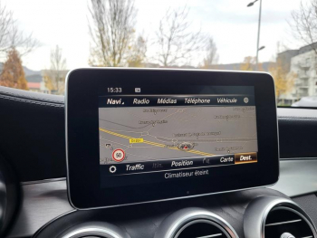 Photo 8 du bon plan MERCEDES-BENZ Classe C Cabriolet 220 d 170ch Sportline occasion à 30990 €