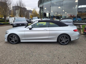 Photo 12 du bon plan MERCEDES-BENZ Classe C Cabriolet 220 d 170ch Sportline occasion à 30990 €