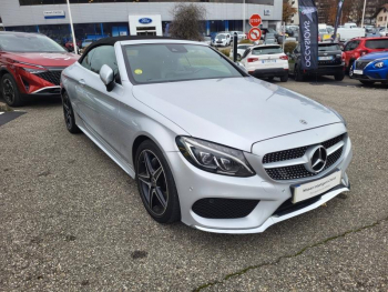 Photo 18 du bon plan MERCEDES-BENZ Classe C Cabriolet 220 d 170ch Sportline occasion à 30990 €