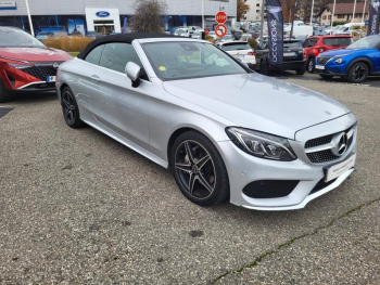 Photo 19 du bon plan MERCEDES-BENZ Classe C Cabriolet 220 d 170ch Sportline occasion à 30990 €