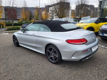 Photo 22 du bon plan MERCEDES-BENZ Classe C Cabriolet 220 d 170ch Sportline occasion à 30990 €