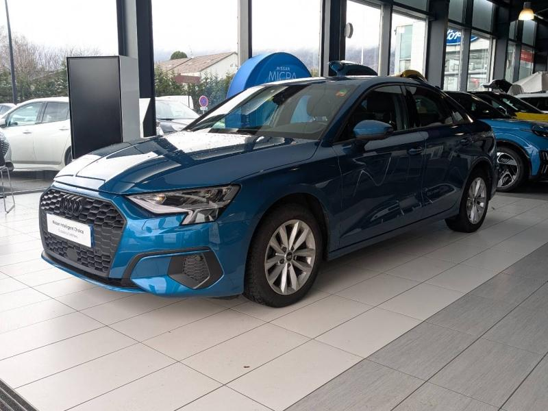 Bon plan AUDI A3 Berline 35 TFSI 150ch Mild Hybrid S line S tronic 7 occasion