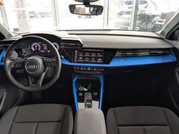 Photo 2 du bon plan AUDI A3 Berline 35 TFSI 150ch Mild Hybrid S line S tronic 7 occasion à 23900 €