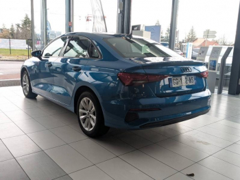 Photo 7 du bon plan AUDI A3 Berline 35 TFSI 150ch Mild Hybrid S line S tronic 7 occasion à 23900 €