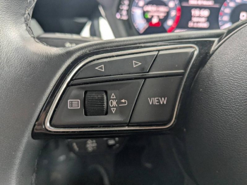 Photo 9 du bon plan AUDI A3 Berline 35 TFSI 150ch Mild Hybrid S line S tronic 7 occasion à 23900 €