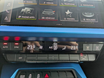 Photo 12 du bon plan AUDI A3 Berline 35 TFSI 150ch Mild Hybrid S line S tronic 7 occasion à 23900 €