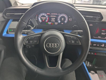 Photo 14 du bon plan AUDI A3 Berline 35 TFSI 150ch Mild Hybrid S line S tronic 7 occasion à 23900 €