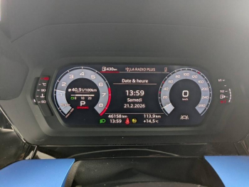 Photo 15 du bon plan AUDI A3 Berline 35 TFSI 150ch Mild Hybrid S line S tronic 7 occasion à 23900 €
