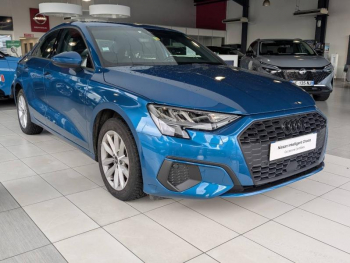 Photo 16 du bon plan AUDI A3 Berline 35 TFSI 150ch Mild Hybrid S line S tronic 7 occasion à 23900 €