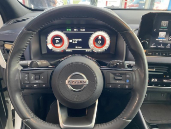 Photo 9 du bon plan NISSAN Qashqai 1.3 Mild Hybrid 158ch Tekna Xtronic occasion à 23290 €