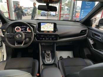 Photo 15 du bon plan NISSAN Qashqai 1.3 Mild Hybrid 158ch Tekna Xtronic occasion à 23290 €
