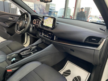 Photo 21 du bon plan NISSAN Qashqai 1.3 Mild Hybrid 158ch Tekna Xtronic occasion à 23290 €