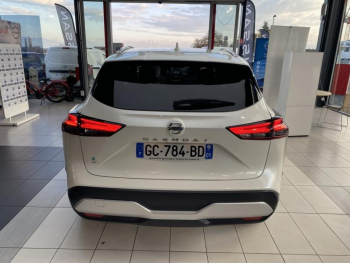 Photo 24 du bon plan NISSAN Qashqai 1.3 Mild Hybrid 158ch Tekna Xtronic occasion à 23290 €