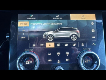 Photo 23 du bon plan LAND-ROVER Evoque 1.5 P300e 309ch R-Dynamic Autobiography AWD BVA 11cv occasion à 54990 €