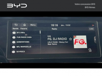 Photo 28 du bon plan KIA e-Niro Active 204ch occasion à 13990 €