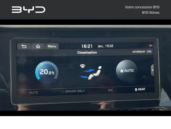 Photo 31 du bon plan KIA e-Niro Active 204ch occasion à 13990 €