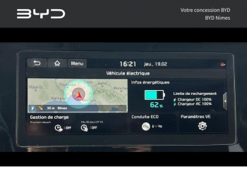 Photo 32 du bon plan KIA e-Niro Active 204ch occasion à 13990 €
