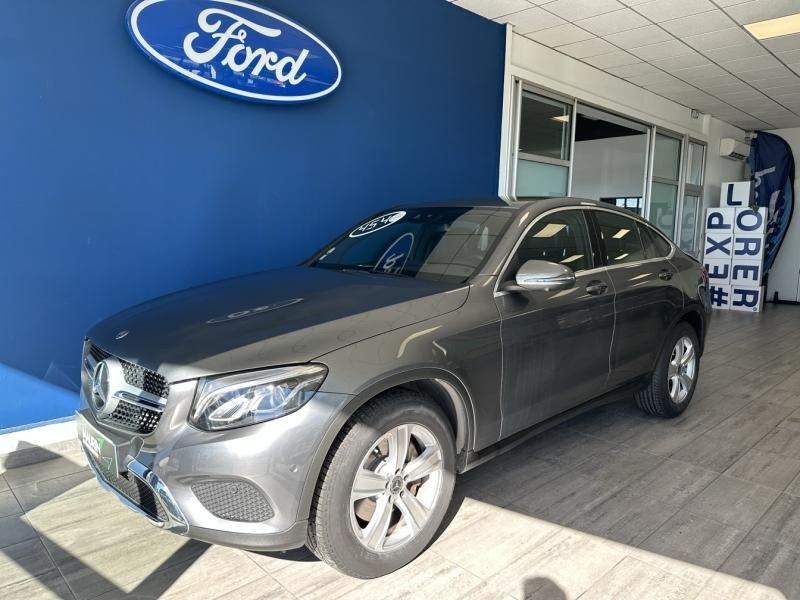 Bon plan MERCEDES-BENZ GLC Coupé 250 d 204ch Executive 4Matic 9G-Tronic Euro6c occasion