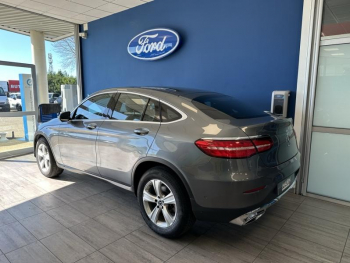 Photo 8 du bon plan MERCEDES-BENZ GLC Coupé 250 d 204ch Executive 4Matic 9G-Tronic Euro6c occasion à 31550 €