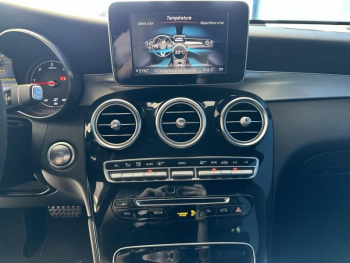 Photo 26 du bon plan MERCEDES-BENZ GLC Coupé 250 d 204ch Executive 4Matic 9G-Tronic Euro6c occasion à 31550 €