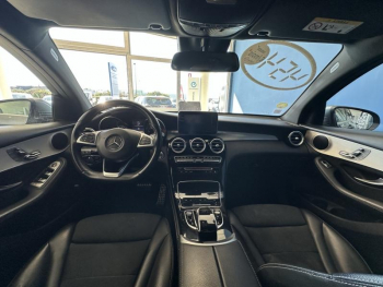 Photo 32 du bon plan MERCEDES-BENZ GLC Coupé 250 d 204ch Executive 4Matic 9G-Tronic Euro6c occasion à 31550 €