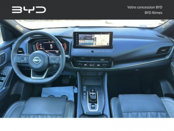 Photo 2 du bon plan NISSAN Qashqai e-POWER 190ch Tekna+ 2022 occasion à 26990 €