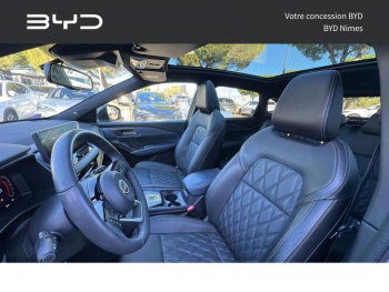 Photo 4 du bon plan NISSAN Qashqai e-POWER 190ch Tekna+ 2022 occasion à 26990 €