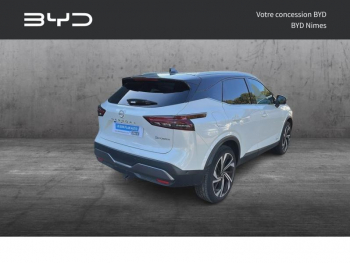 Photo 21 du bon plan NISSAN Qashqai e-POWER 190ch Tekna+ 2022 occasion à 26990 €