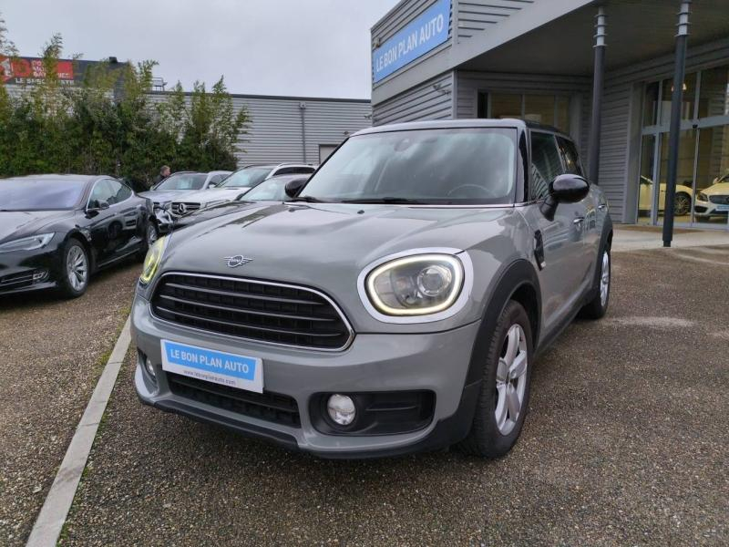 Bon plan MINI Countryman Cooper 136ch Salt BVA occasion