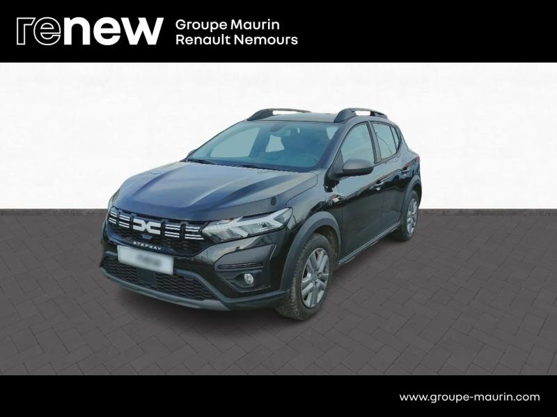 Bon plan DACIA Sandero 1.0 ECO-G 100ch Stepway Expression occasion à 11990 €