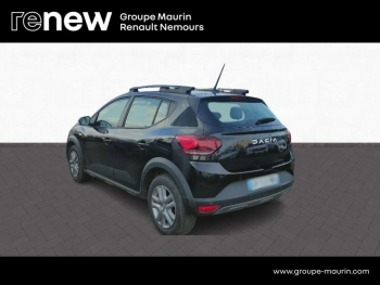 Photo 2 du bon plan DACIA Sandero 1.0 ECO-G 100ch Stepway Expression occasion à 11990 €