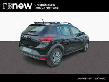 Photo 3 du bon plan DACIA Sandero 1.0 ECO-G 100ch Stepway Expression occasion à 11990 €