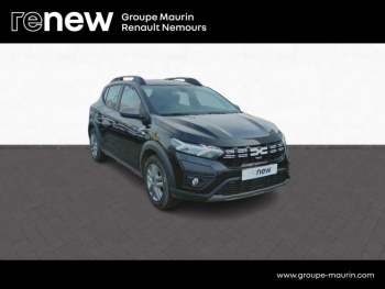 Photo 4 du bon plan DACIA Sandero 1.0 ECO-G 100ch Stepway Expression occasion à 11990 €