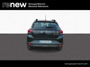 Photo 7 du bon plan DACIA Sandero 1.0 ECO-G 100ch Stepway Expression occasion à 11990 €