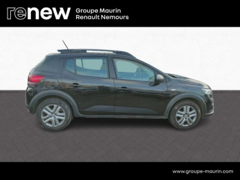 Photo 8 du bon plan DACIA Sandero 1.0 ECO-G 100ch Stepway Expression occasion à 11990 €