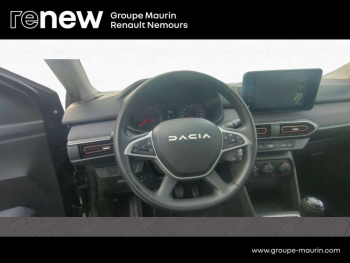 Photo 18 du bon plan DACIA Sandero 1.0 ECO-G 100ch Stepway Expression occasion à 11990 €