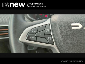 Photo 23 du bon plan DACIA Sandero 1.0 ECO-G 100ch Stepway Expression occasion à 11990 €