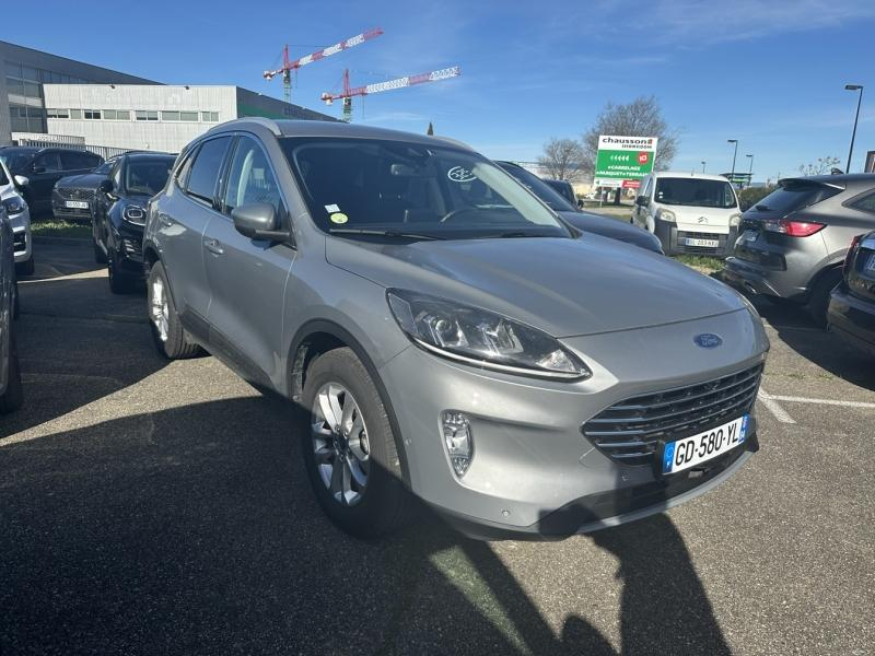 Bon plan FORD Kuga 2.0 EcoBlue 150ch mHEV Titanium occasion