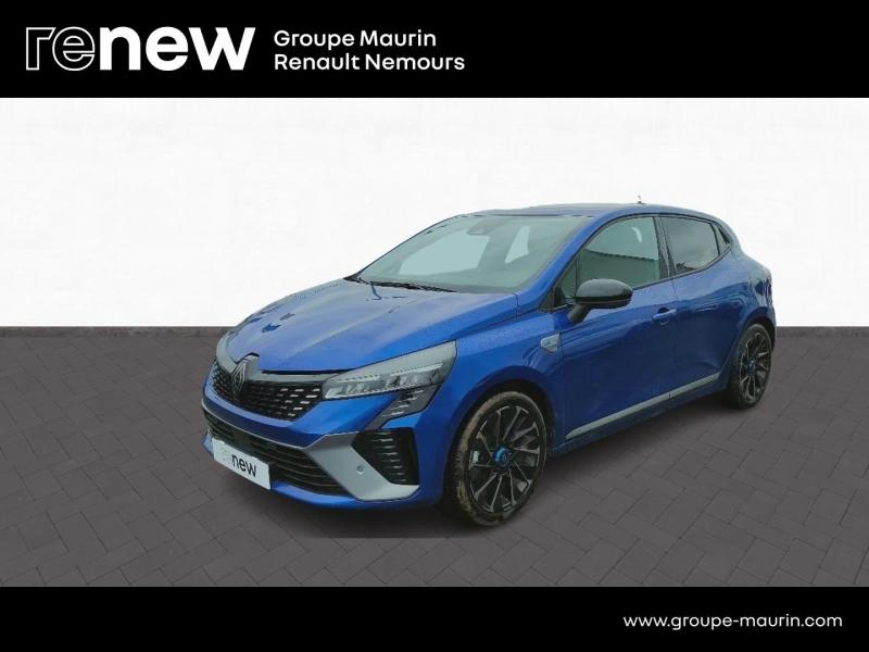 Bon plan RENAULT Clio 1.6 E-Tech 145ch full hybrid esprit Alpine occasion à 20900 €