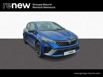 Photo 4 du bon plan RENAULT Clio 1.6 E-Tech 145ch full hybrid esprit Alpine occasion à 20900 €