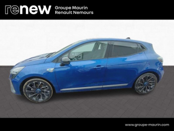 Photo 6 du bon plan RENAULT Clio 1.6 E-Tech 145ch full hybrid esprit Alpine occasion à 20900 €