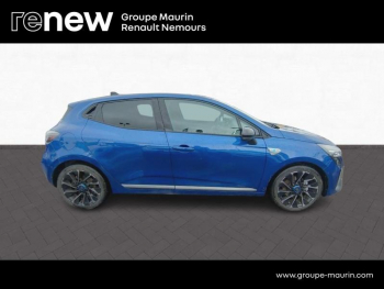 Photo 8 du bon plan RENAULT Clio 1.6 E-Tech 145ch full hybrid esprit Alpine occasion à 20900 €