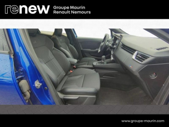 Photo 15 du bon plan RENAULT Clio 1.6 E-Tech 145ch full hybrid esprit Alpine occasion à 20900 €