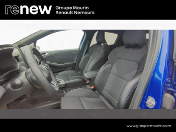 Photo 16 du bon plan RENAULT Clio 1.6 E-Tech 145ch full hybrid esprit Alpine occasion à 20900 €