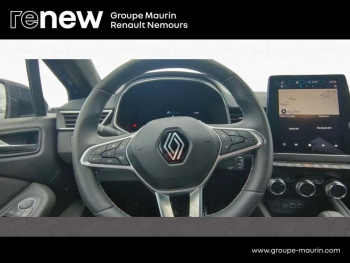 Photo 19 du bon plan RENAULT Clio 1.6 E-Tech 145ch full hybrid esprit Alpine occasion à 20900 €
